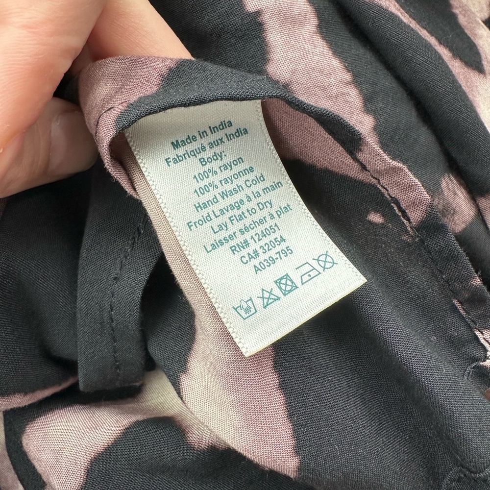 The Odells Plaid Wrap Skirt - Anthropologie - Picture 4 of 4